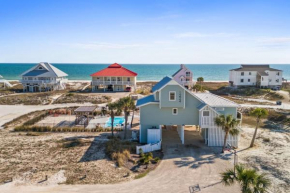 Sandy Dreaming St. George Island